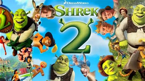 Shrek Full Movie Shrek American Computer Animated English