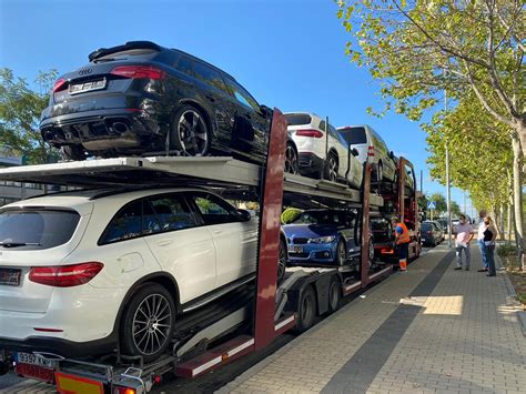 Cómo matricular un coche alemán en España Guía completa