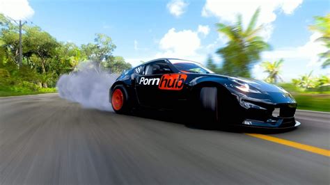 Pure Drifting Wyd Step Bro Formula Drift Nissan 370z 1015hp Drift Build Forza Horizon 5