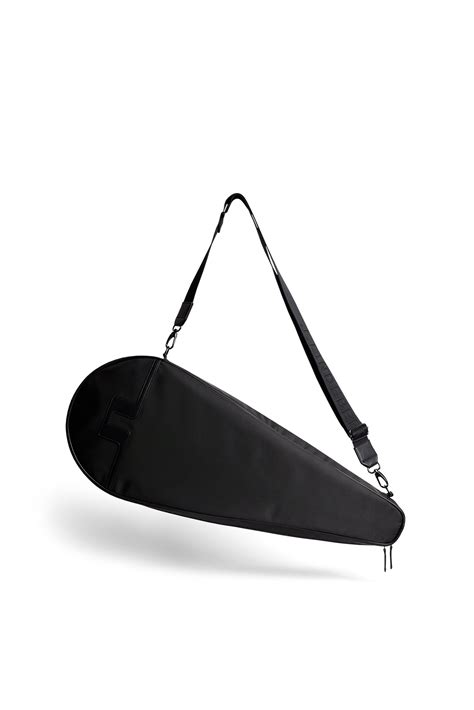 Madison Tennis Bag Black Jlindeberg