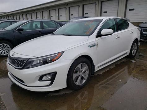 Kia Optima Hybrid For Sale Ky Louisville Thu Feb