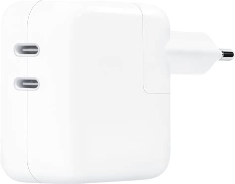 Apple 35w Dual Usb C Port Power Adapter