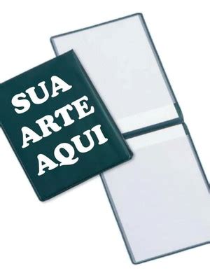 100 Carteirinha Despachante Personalizada Pvc 2 Cores Compre Produtos