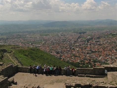 Bergama Akropolis