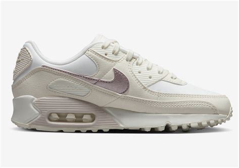 Nike Air Max 90 Metallic Pink DX0115 101 Release Date Where To Buy