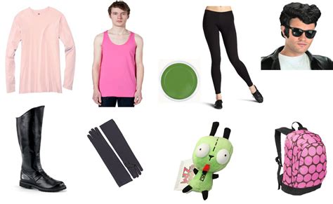 Invader Zim Costume Guide For Cosplay And Halloween