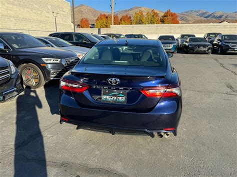 Toyota Camry Se