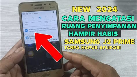 Cara Mengatasi Penyimpanan Penuh Hp Samsung J2 Prime Terbaru 2024