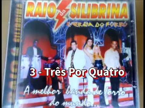 Raio Da Silibrina Volume Cd Completo Forr Das Antigas Youtube