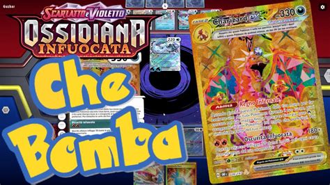 Ita Gameplay Charizard Ex Teracristal Mai Trovato Cosi Bene Con Un