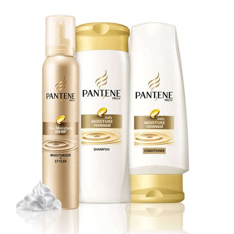 Pantene Shampoo And Conditioner Id