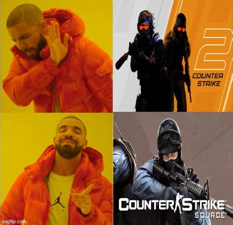 Best Funny Counter Strike 2 Memes 9GAG