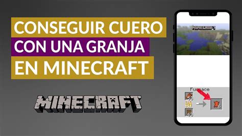 C Mo Hacer Cuero Con Carne Podrida En Minecraft Gu A Paso A Paso Tras