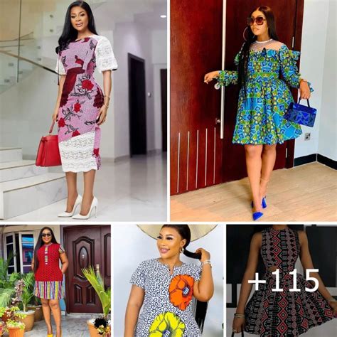 2024 Hot And New Latest Ankara Styles For Beautiful Ladies 49 Yeox