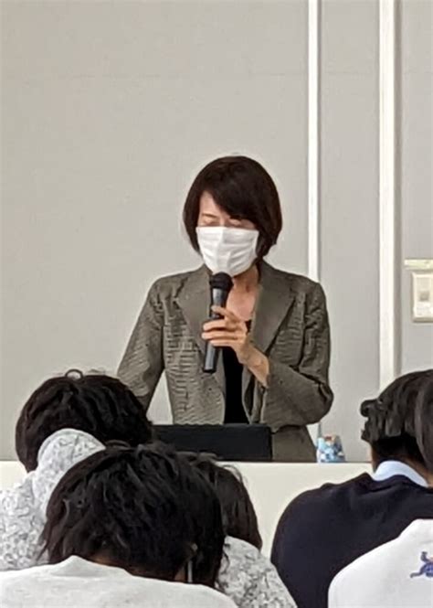 【授業紹介】キッズファム財団 石井先生から特別講義をしていただきました 高崎健康福祉大学