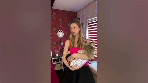 Анна Шиманская из Минской области третий желанный ребёнок в семье - YouTube