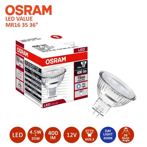 Osram Led Day Light Zener Diy Online