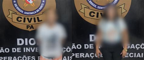 Tráfico de drogas Casal foragido há 22 anos do Amapá é preso no Pará