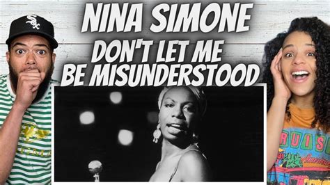 Her Voice First Time Hearing Nina Simone Don T Let Me Be