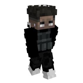 Black Men Minecraft Skins | NameMC