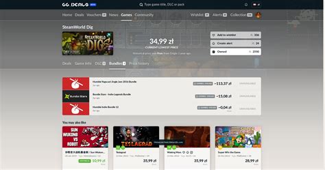 GG.deals after 6 months from launch - Robert Korulczyk – Homepage