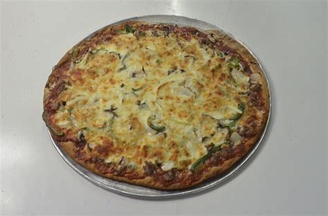 Home Pizza Villa