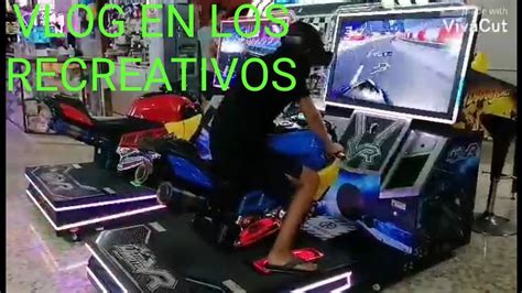 VLOG En Los Recreativos De Blanes Joelito 369 YouTube