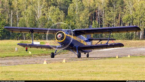 Sp Alx Aeroklub Ziemi Lubuskiej Pzl Mielec An Photo By Stefan