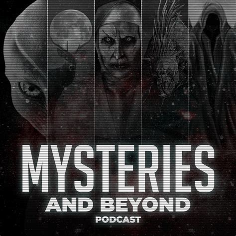 Mysteriesandbeyond