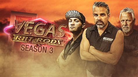 Watch Vegas Rat Rods · Season 3 Full Episodes Free Online - Plex