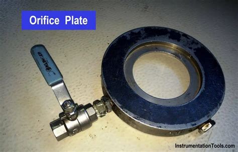 What are the Orifice Plate Flow Requirements? - Inst Tools