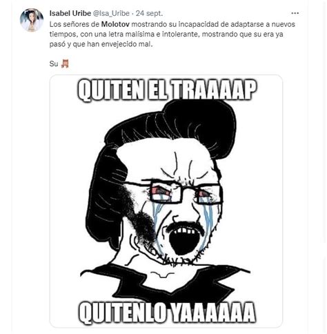 Molotov Los Mejores Memes Que Dejó El Estreno De “quiten El Trap” Y Su