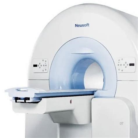 Neusoft NeuVantage 1 5T MRI Machine Type Closed At Rs 60000000 In