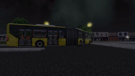 Pbsu Mercedes Citaro O530G Facelift 4 Door Om457hla Voith Diwa Edit