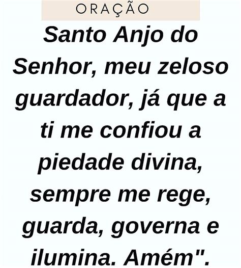 Aprenda Rezar O Santo Anjo Do Senhor Em Latim Para Apender