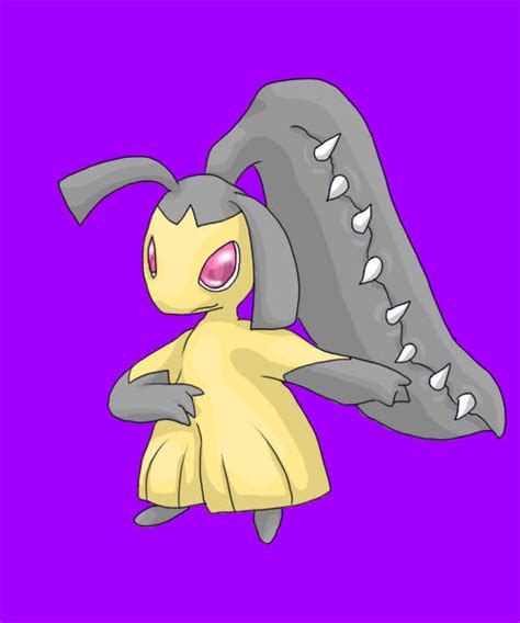 Mawile by Endivinity on DeviantArt