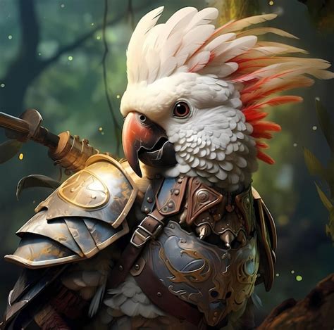 Premium Photo The Magic Bird