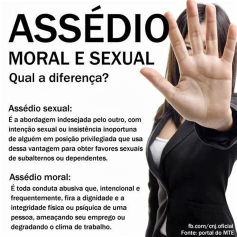 Estudo Assédio Sexual E Moral No Local De Trabalho Segurança E Saúde