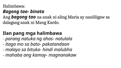 Karunungang Bayan Bugtong Salawikain Sawikain At Kasabihan Pptx