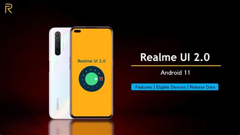 Realme Ui Update Android India Release Date Device List