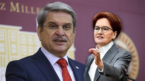 Aytun Çıray İYİ Parti den istifa etti Son Dakika Flaş Haberler