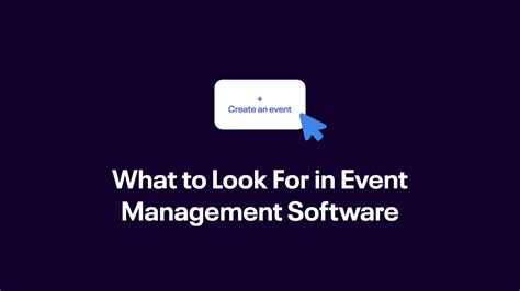 The Best Event Management Software To Grow And Sell Tickets Eventbrite