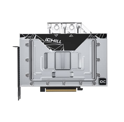 Inno D Geforce Rtx Ichill Frostbite Gb Gddr X Ram N Yt Nohjaimet