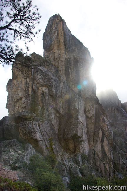 Castle Dome Castle Crags State Park Hikespeak