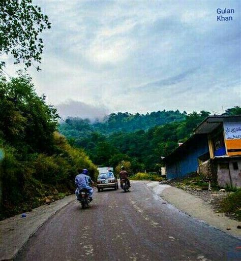 Lush green nature beauty of Bagh valley Azad Kashmir Pakistan | Kashmir ...