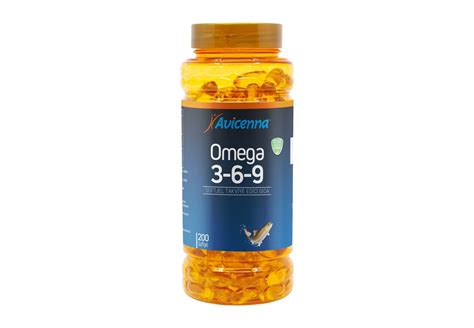 Omega 3 6 9 Ürünler Avicenna