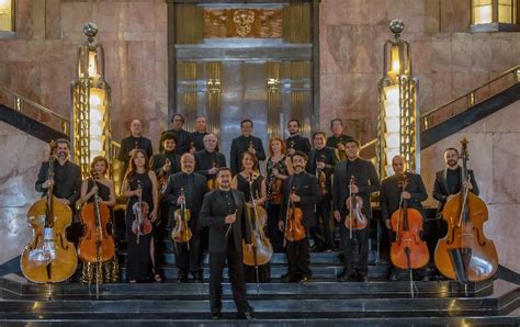 La Orquesta de Cámara de Bellas Artes ofrecerá 11 conciertos con una