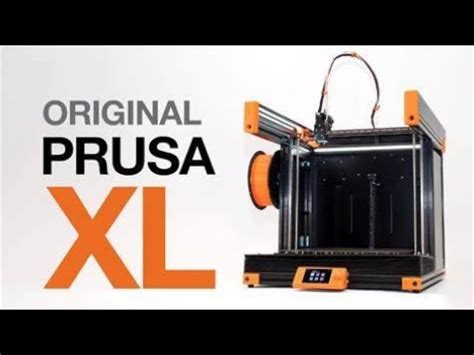 Prusa XL VS All Bambu Lab 3d Printers User Review YouTube