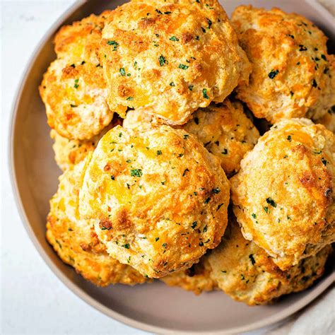Red Lobster Copycat Cheddar Bay Biscuits - Life, Love, and Good Food