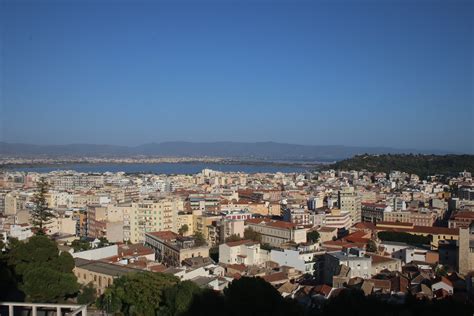 Sardinian Trains And Cagliari K R